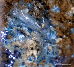 Griechenland Lavrion Mineralien Hilarion Devillin