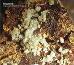 Griechenland Lavrion Hilarion Hilarionit