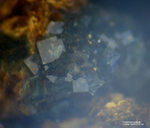 Griechenland Mineralien Lavrion Hilarion Pharmakosiderit