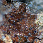 Griechenland Lavrion Mineralien Jean Baptiste Karminit