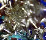 Griechenland Mineralien Lavrion Jean Baptiste Olivenit