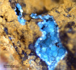 Griechenland Mineralien Lavrion Jean Baptiste Schulenbergit