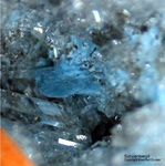 Griechenland Mineralien Lavrion Jean Baptiste Schulenbergit