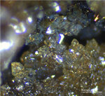 Griechenland Lavrion Mineralien Jean Baptiste Skorodit