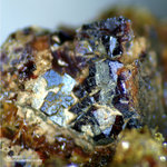 Griechenland Lavrion Mineralien Jean Baptiste Skorodit