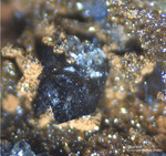 Griechenland Lavrion Mineralien Jean Baptiste Skorodit