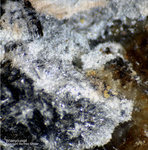 Griechenland Lavrion Mineralien Plaka Brianyoungit Bastenbergit