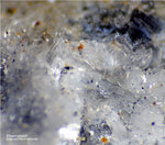 Griechenland Lavrion Mineralien Plaka Pharmokolith