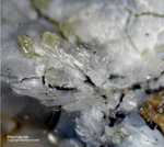 Griechenland Lavrion Mineralien Plaka Pharmokolith