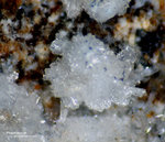 Griechenland Lavrion Mineralien Plaka Pharmokolith