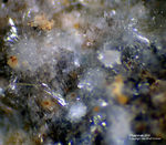 Griechenland Lavrion Mineralien Plaka Pharmokolith