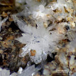 Griechenland Lavrion Mineralien Plaka Pharmokolith