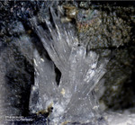 Griechenland Lavrion Mineralien Plaka Pharmokolith