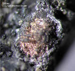 Griechenland Lavrion Mineralien Plaka Silber