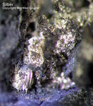 Griechenland Lavrion Mineralien Plaka Silber