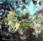 Harz Mineralien Silberhütte Altenau Jarosit