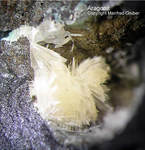 Harz Mineralien Juliushütte Astfeld Aragonit