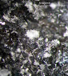 Harz Mineralien Juliushütte Astfeld Aragonit