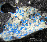 Harz Mineralien Juliushütte Astfeld Boleit