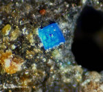 Harz Mineralien Juliushütte Astfeld Boleit