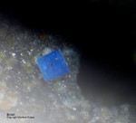 Harz Mineralien Juliushütte Astfeld Boleit