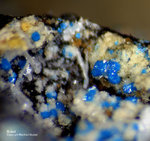 Harz Mineralien Juliushütte Astfeld Boleit