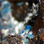 Harz Mineralien Juliushütte Astfeld Boleit