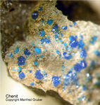 Harz Mineralien Juliushütte Astfeld Chenit