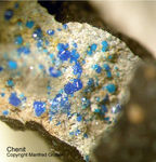 Harz Mineralien Juliushütte Astfeld Chenit