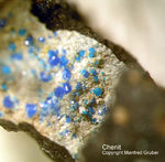 Harz Mineralien Juliushütte Astfeld Chenit