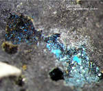 Harz Mineralien Juliushütte Astfeld Connellit