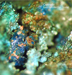 Harz Mineralien Juliushütte Astfeld Connellit