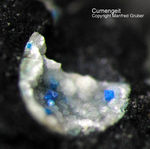 Harz Mineralien Juliushütte Astfeld Cumengeit