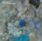 Harz Mineralien Juliushütte Astfeld Cumengeit