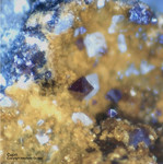 Harz Mineralien Fundstelle Juliushütte Astfeld Cuprit