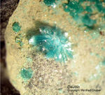 Harz Mineralien Juliushütte Astfeld Devillin