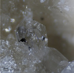 Mineralien Schweiz Lengenbach Apatit