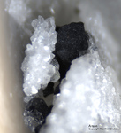 Mineralien Schweiz Lengenbach Arsen