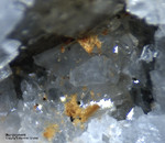Mineralien Schweiz Lengenbach Auripiment