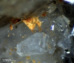 Mineralien Schweiz Lengenbach Auripiment