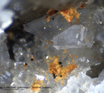 Mineralien Schweiz Lengenbach Auripiment