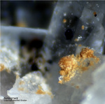 Mineralien Schweiz Lengenbach Auripiment