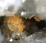 Mineralien Schweiz Lengenbach Auripiment