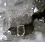 Mineralien Schweiz Lengenbach Baryt