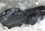 Mineralien Schweiz Lengenbach Baumhauerit