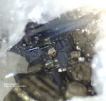 Mineralien Schweiz Lengenbach Baumhauerit
