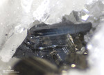 Mineralien Schweiz Lengenbach Baumhauerit