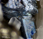 Mineralien Schweiz Lengenbach Bergkristall Quarz