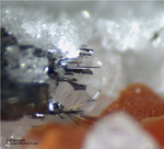 Mineralien Schweiz Lengenbach Dufrénoysit