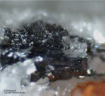 Mineralien Schweiz Lengenbach Dufrénoysit